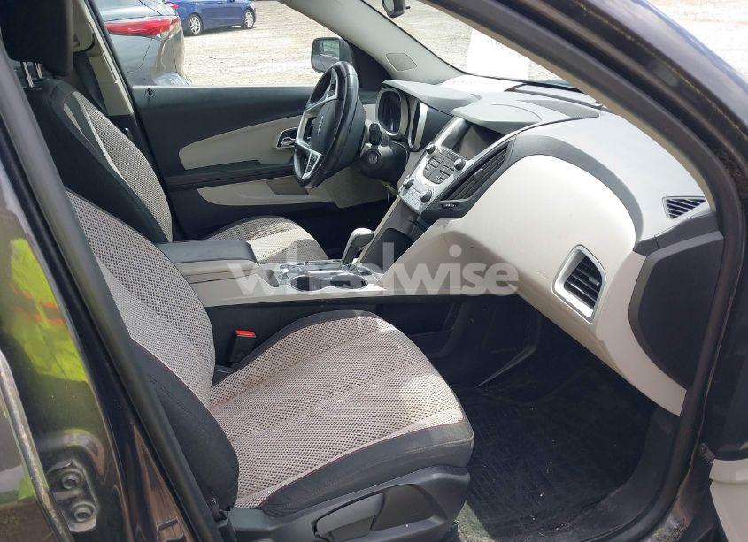 Photo 5 of 2013 Chevrolet Equinox 1LT (VIN 1GNALDEK1DZ100808)