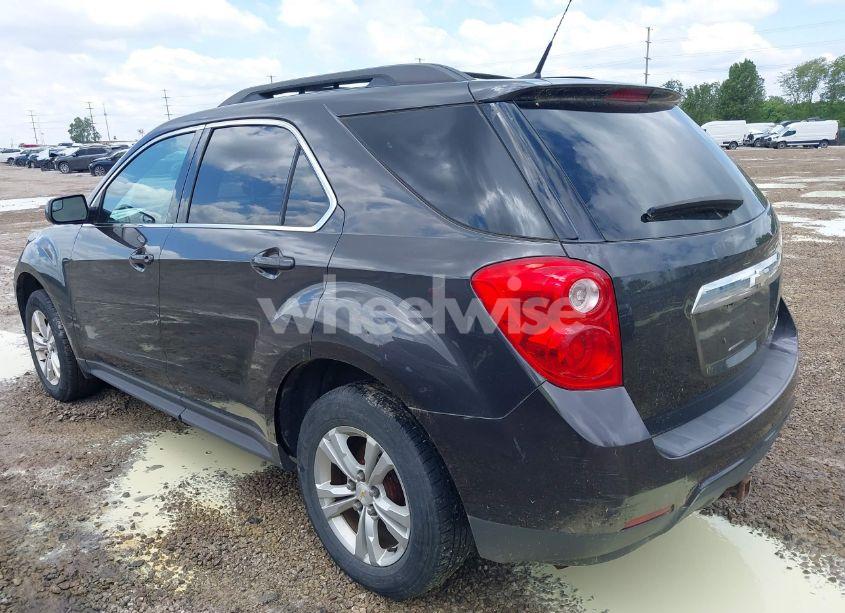 Photo 6 of 2013 Chevrolet Equinox 1LT (VIN 1GNALDEK1DZ100808)