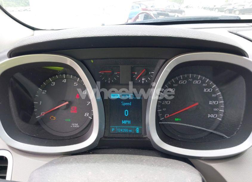 Photo 7 of 2013 Chevrolet Equinox 1LT (VIN 1GNALDEK1DZ100808)