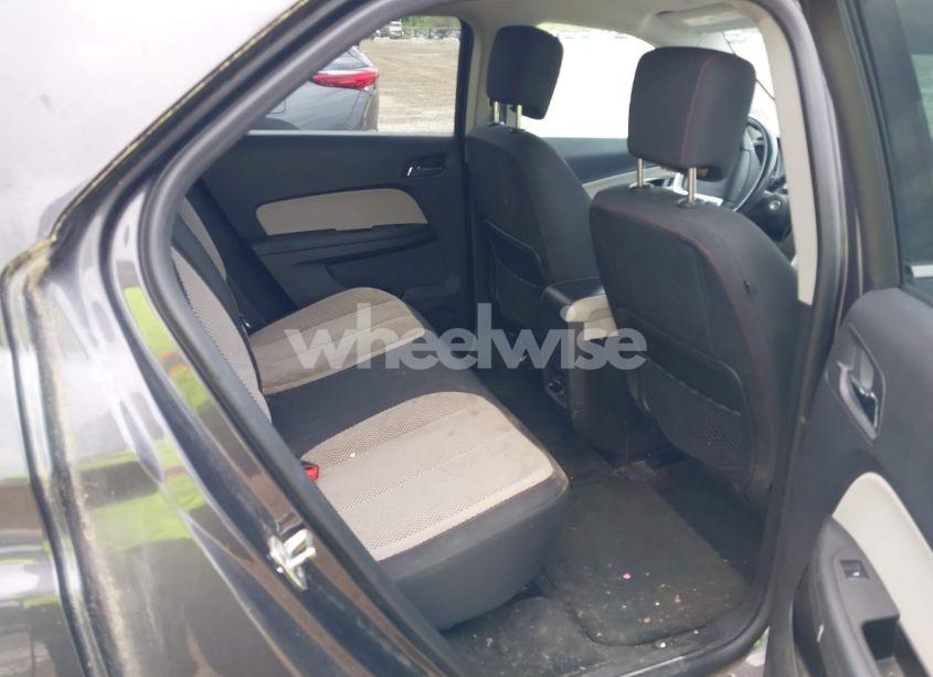 Photo 8 of 2013 Chevrolet Equinox 1LT (VIN 1GNALDEK1DZ100808)