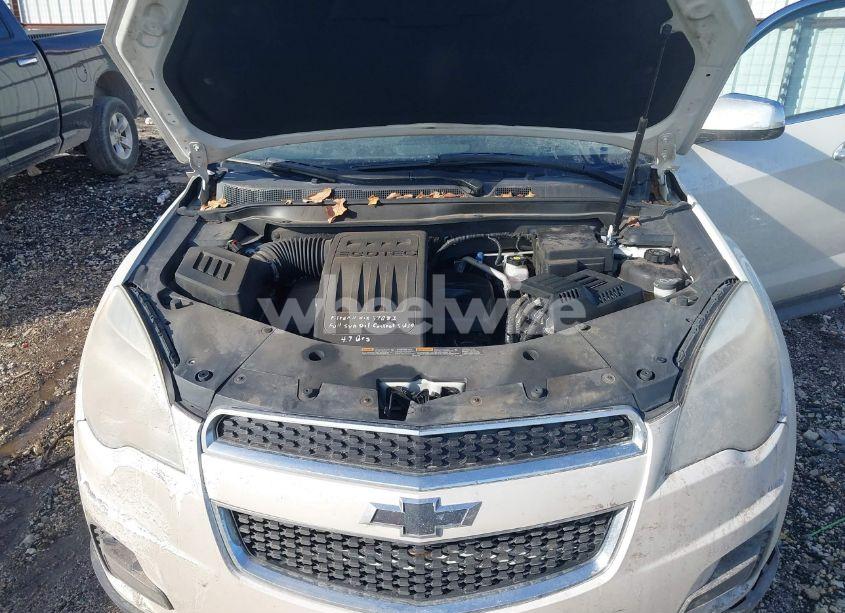 Photo 10 of 2013 Chevrolet Equinox 1LT (VIN 1GNALDEK1DZ111758)