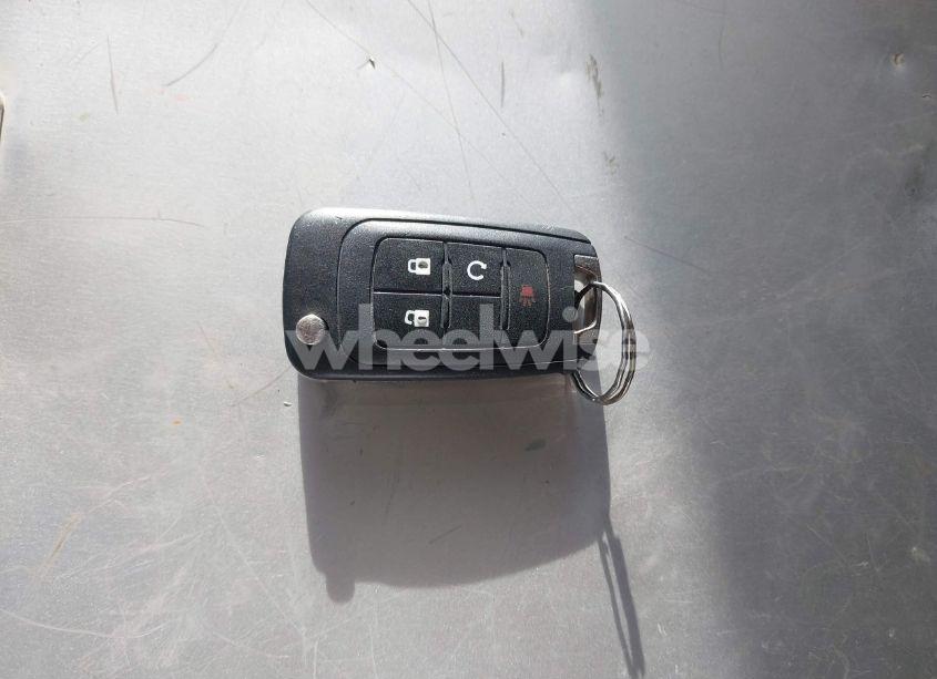 Photo 11 of 2013 Chevrolet Equinox 1LT (VIN 1GNALDEK1DZ111758)