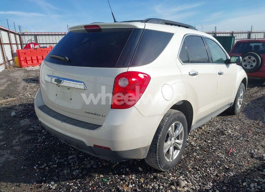 Photo 4 of 2013 Chevrolet Equinox 1LT (VIN 1GNALDEK1DZ111758)