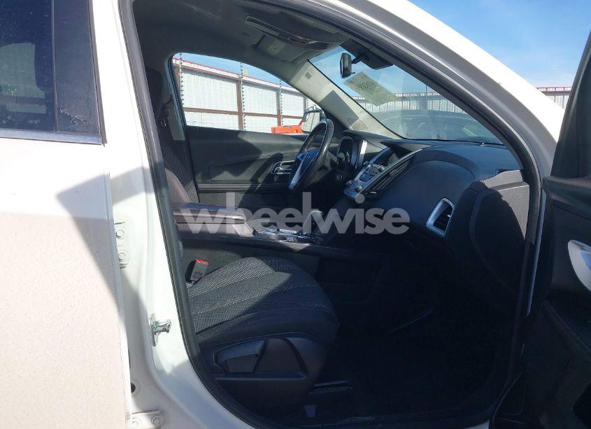 Photo 5 of 2013 Chevrolet Equinox 1LT (VIN 1GNALDEK1DZ111758)