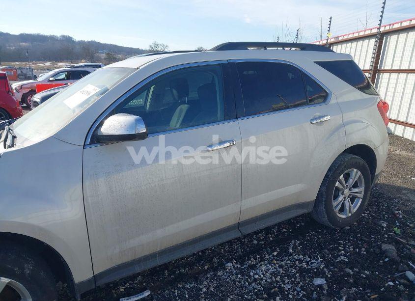 Photo 6 of 2013 Chevrolet Equinox 1LT (VIN 1GNALDEK1DZ111758)