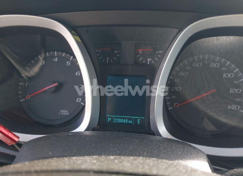 Photo 7 of 2013 Chevrolet Equinox 1LT (VIN 1GNALDEK1DZ111758)