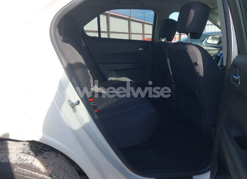 Photo 8 of 2013 Chevrolet Equinox 1LT (VIN 1GNALDEK1DZ111758)