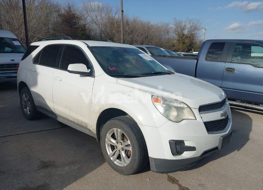 2013 Chevrolet Equinox 1LT (VIN 1GNALDEK1DZ131752) main photo
