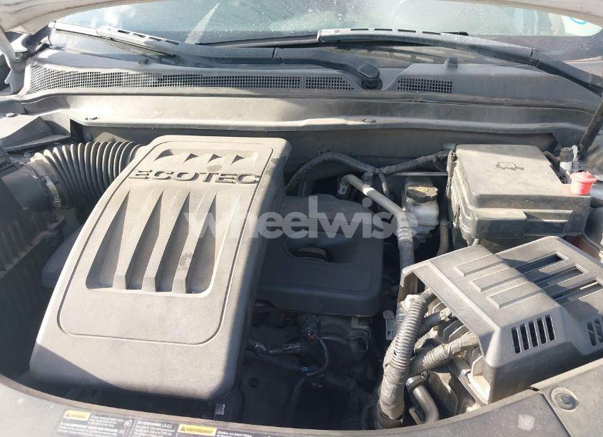 Photo 10 of 2013 Chevrolet Equinox 1LT (VIN 1GNALDEK1DZ131752)