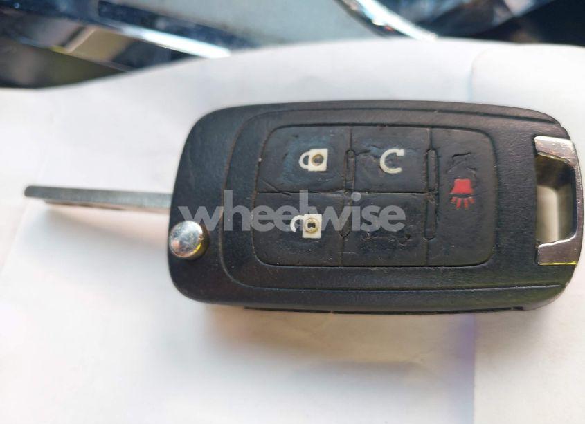 Photo 11 of 2013 Chevrolet Equinox 1LT (VIN 1GNALDEK1DZ131752)