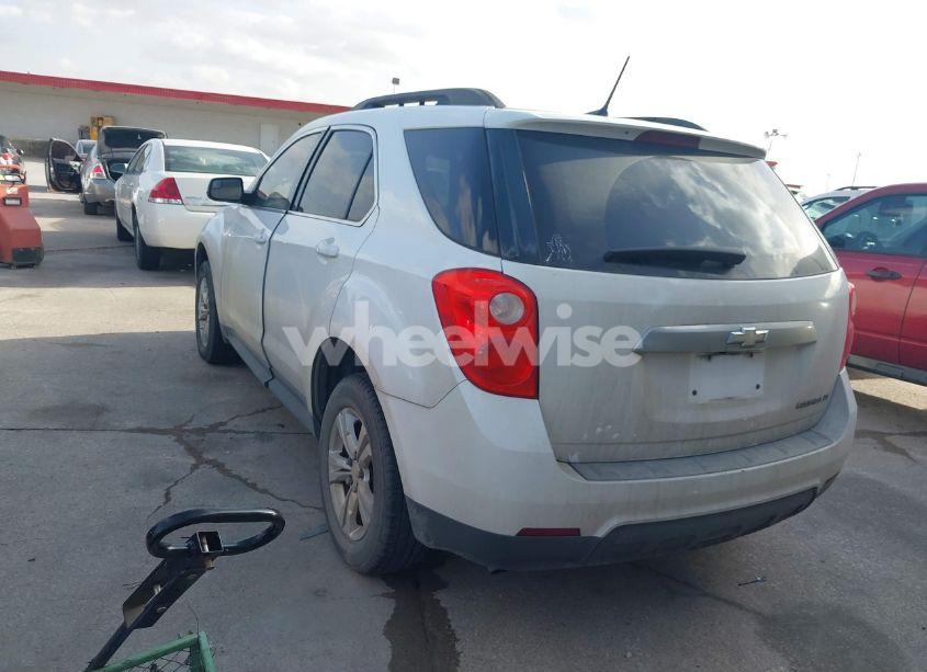 Photo 3 of 2013 Chevrolet Equinox 1LT (VIN 1GNALDEK1DZ131752)