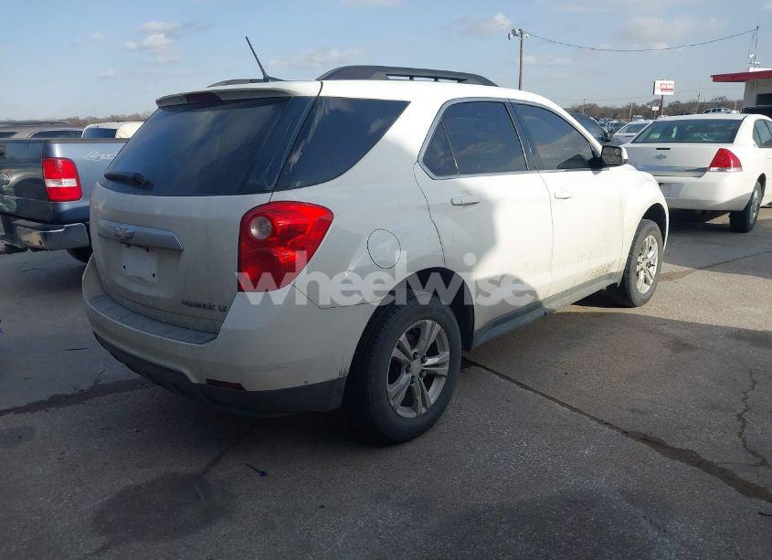 Photo 4 of 2013 Chevrolet Equinox 1LT (VIN 1GNALDEK1DZ131752)