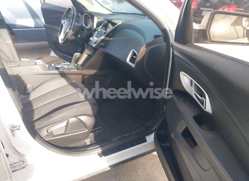 Photo 5 of 2013 Chevrolet Equinox 1LT (VIN 1GNALDEK1DZ131752)