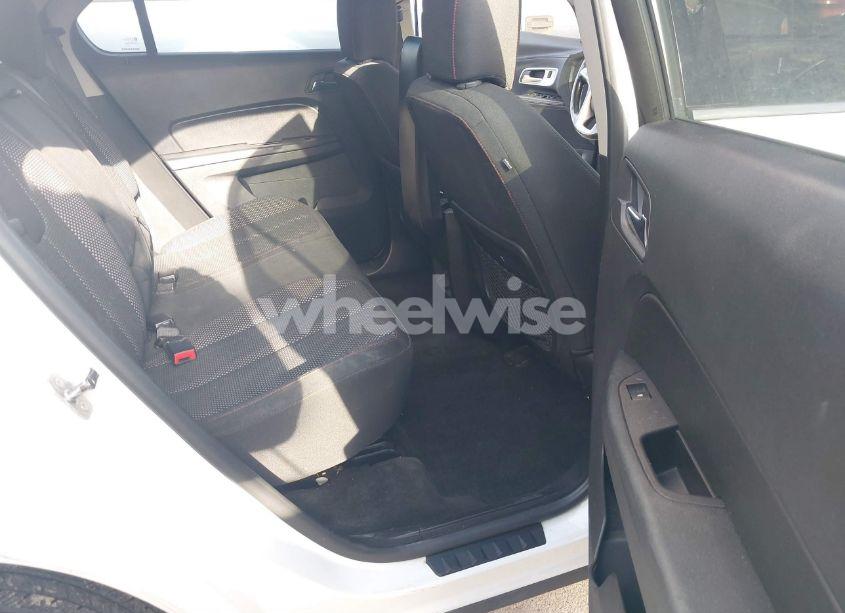 Photo 8 of 2013 Chevrolet Equinox 1LT (VIN 1GNALDEK1DZ131752)