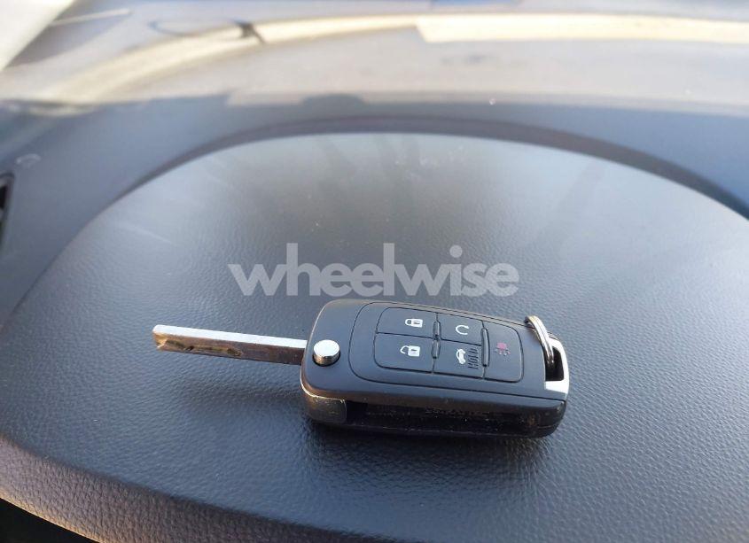 Photo 11 of 2014 Chevrolet Equinox LTZ (VIN 1GNALDEK1EZ108294)