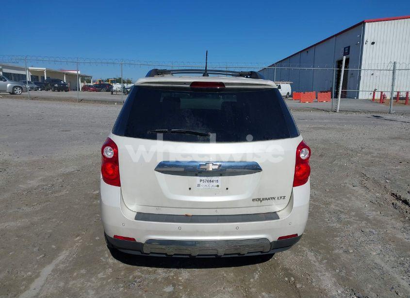 Photo 16 of 2014 Chevrolet Equinox LTZ (VIN 1GNALDEK1EZ108294)