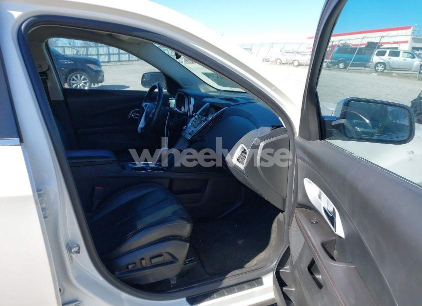 Photo 5 of 2014 Chevrolet Equinox LTZ (VIN 1GNALDEK1EZ108294)