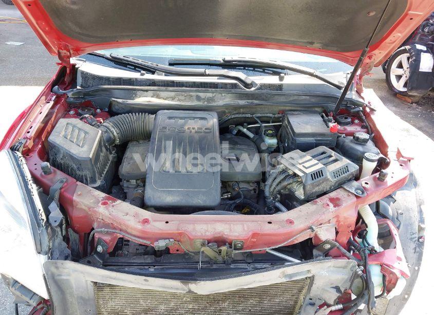 Photo 10 of 2013 Chevrolet Equinox 1LT (VIN 1GNALDEK2DZ101773)