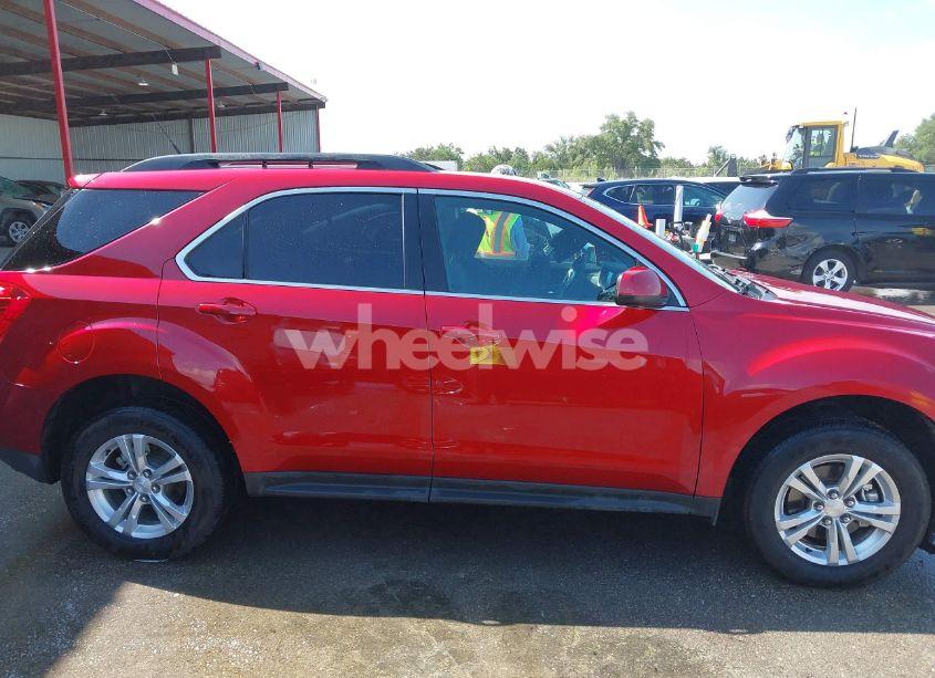 Photo 14 of 2013 Chevrolet Equinox 1LT (VIN 1GNALDEK2DZ101773)