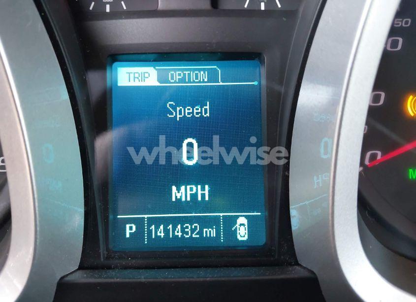 Photo 16 of 2013 Chevrolet Equinox 1LT (VIN 1GNALDEK2DZ101773)