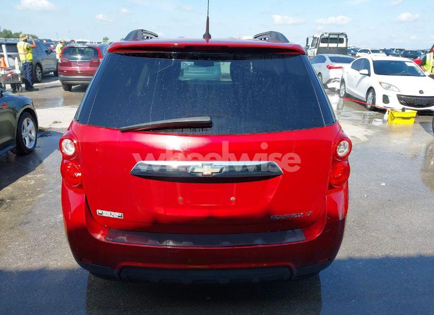 Photo 17 of 2013 Chevrolet Equinox 1LT (VIN 1GNALDEK2DZ101773)