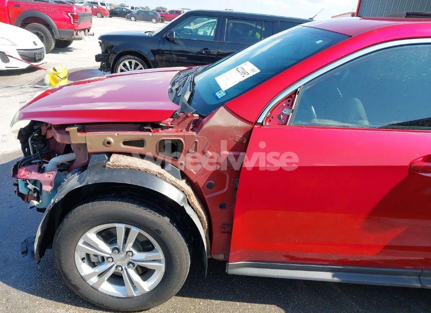 Photo 18 of 2013 Chevrolet Equinox 1LT (VIN 1GNALDEK2DZ101773)