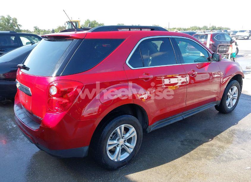 Photo 4 of 2013 Chevrolet Equinox 1LT (VIN 1GNALDEK2DZ101773)
