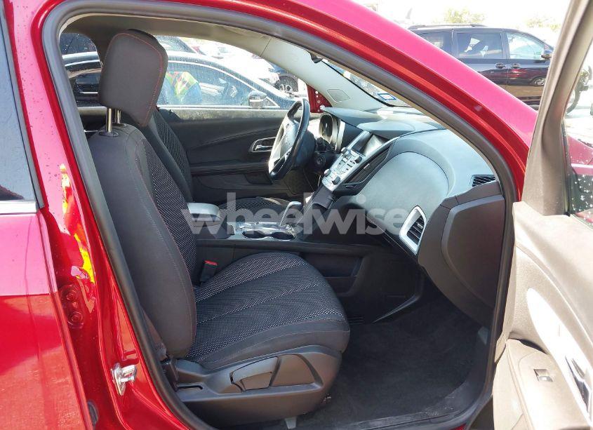 Photo 5 of 2013 Chevrolet Equinox 1LT (VIN 1GNALDEK2DZ101773)