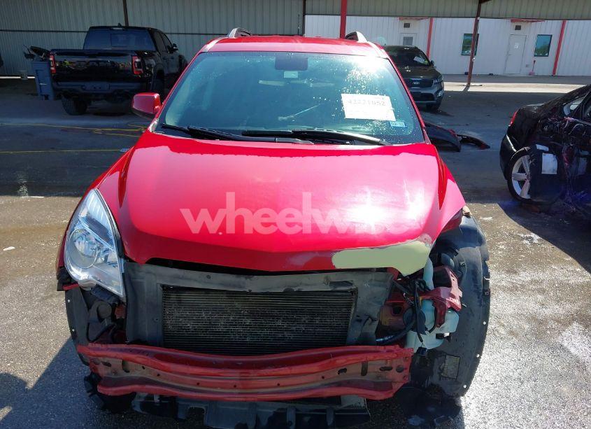 Photo 6 of 2013 Chevrolet Equinox 1LT (VIN 1GNALDEK2DZ101773)