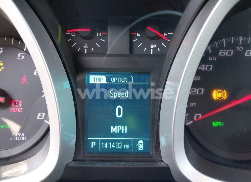 Photo 7 of 2013 Chevrolet Equinox 1LT (VIN 1GNALDEK2DZ101773)