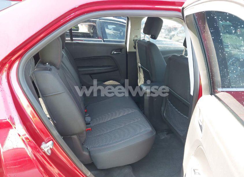 Photo 8 of 2013 Chevrolet Equinox 1LT (VIN 1GNALDEK2DZ101773)