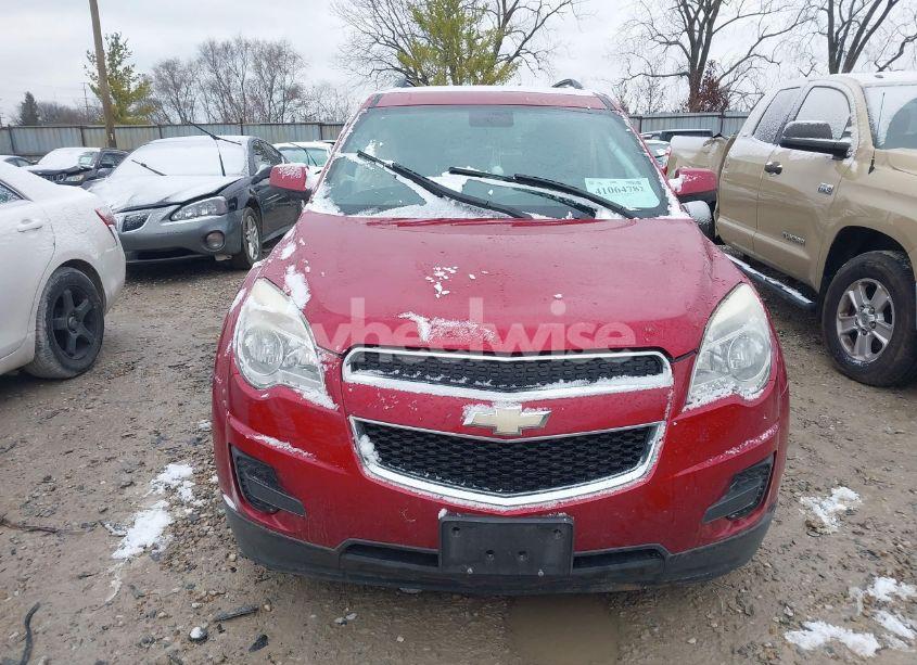 Photo 12 of 2013 Chevrolet Equinox 1LT (VIN 1GNALDEK2DZ117214)