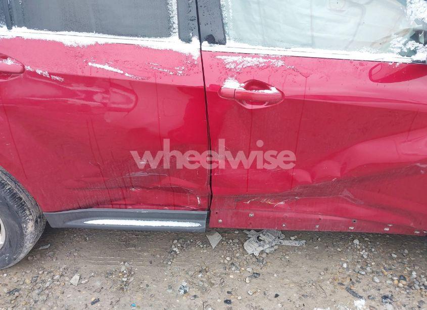 Photo 13 of 2013 Chevrolet Equinox 1LT (VIN 1GNALDEK2DZ117214)