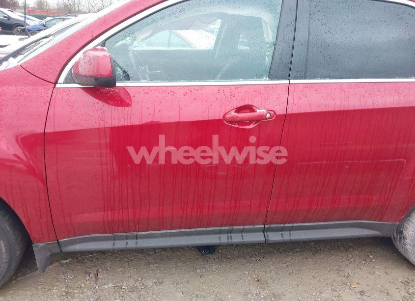 Photo 14 of 2013 Chevrolet Equinox 1LT (VIN 1GNALDEK2DZ117214)