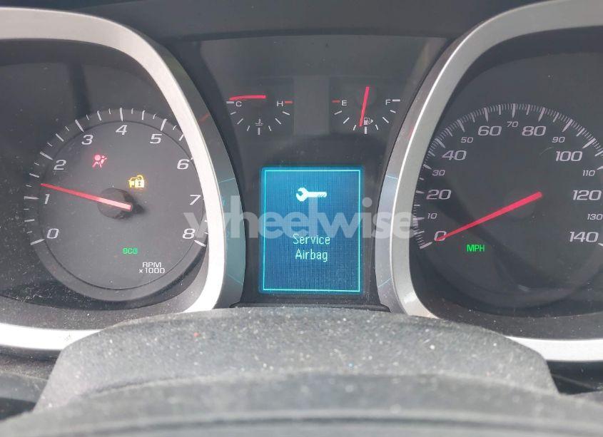 Photo 7 of 2013 Chevrolet Equinox 1LT (VIN 1GNALDEK2DZ117214)