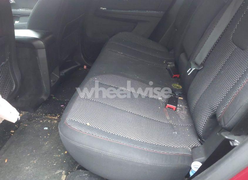 Photo 8 of 2013 Chevrolet Equinox 1LT (VIN 1GNALDEK2DZ117214)