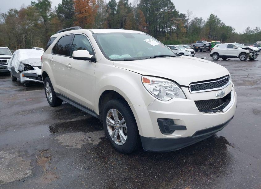 2013 Chevrolet Equinox 1LT (VIN 1GNALDEK2DZ125684) main photo