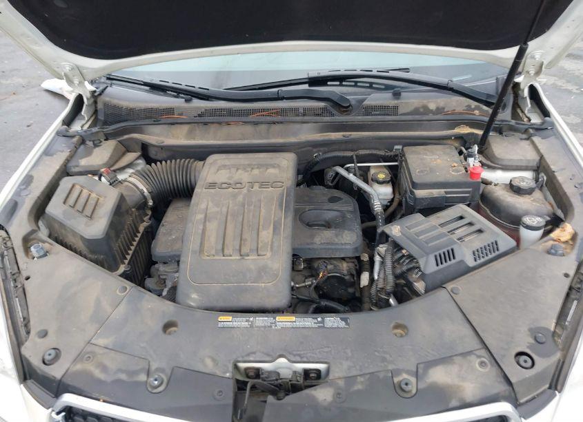 Photo 10 of 2013 Chevrolet Equinox 1LT (VIN 1GNALDEK2DZ125684)