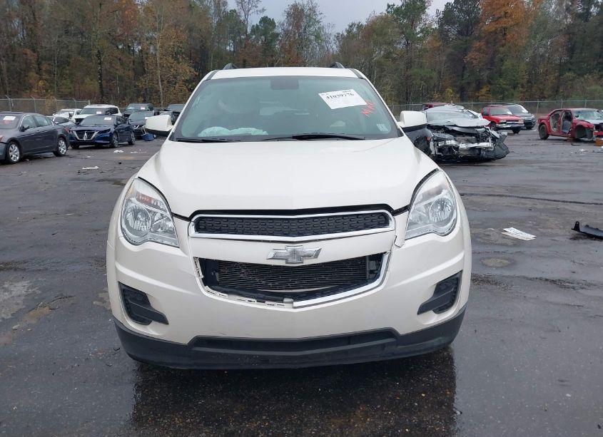 Photo 12 of 2013 Chevrolet Equinox 1LT (VIN 1GNALDEK2DZ125684)