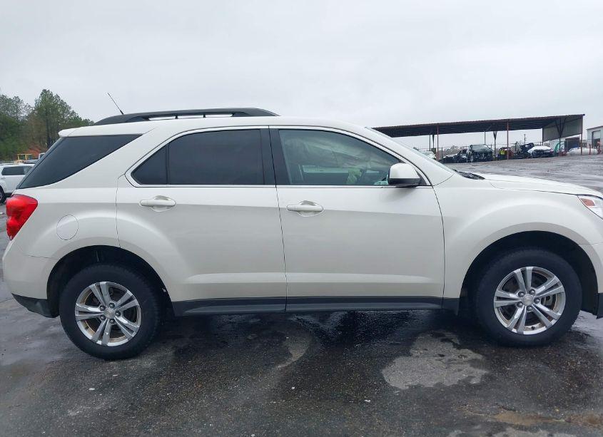 Photo 13 of 2013 Chevrolet Equinox 1LT (VIN 1GNALDEK2DZ125684)