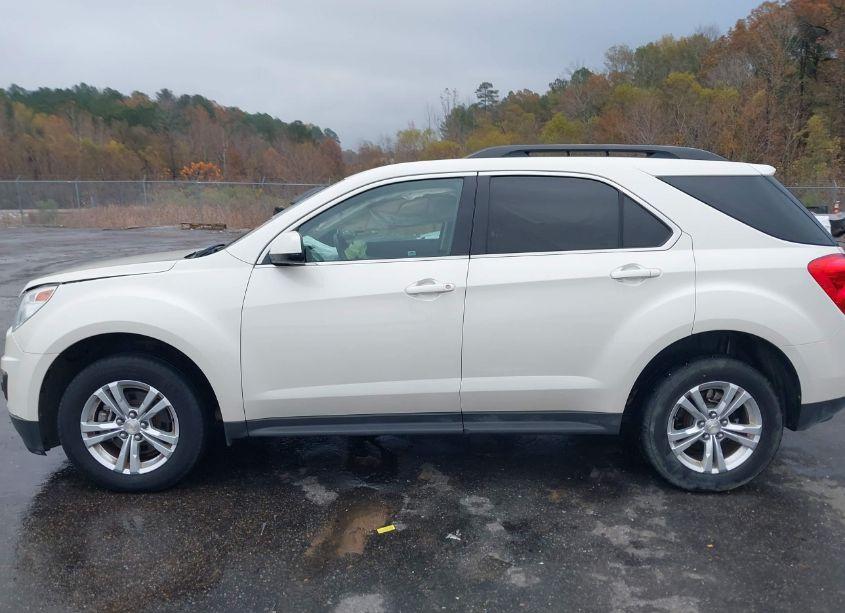 Photo 14 of 2013 Chevrolet Equinox 1LT (VIN 1GNALDEK2DZ125684)