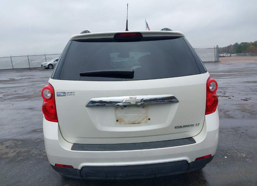Photo 16 of 2013 Chevrolet Equinox 1LT (VIN 1GNALDEK2DZ125684)