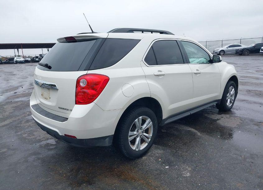 Photo 4 of 2013 Chevrolet Equinox 1LT (VIN 1GNALDEK2DZ125684)