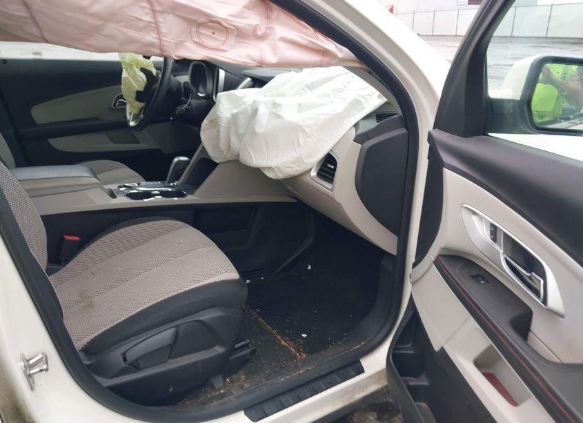 Photo 5 of 2013 Chevrolet Equinox 1LT (VIN 1GNALDEK2DZ125684)