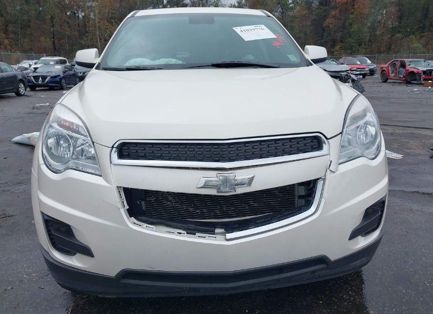 Photo 6 of 2013 Chevrolet Equinox 1LT (VIN 1GNALDEK2DZ125684)