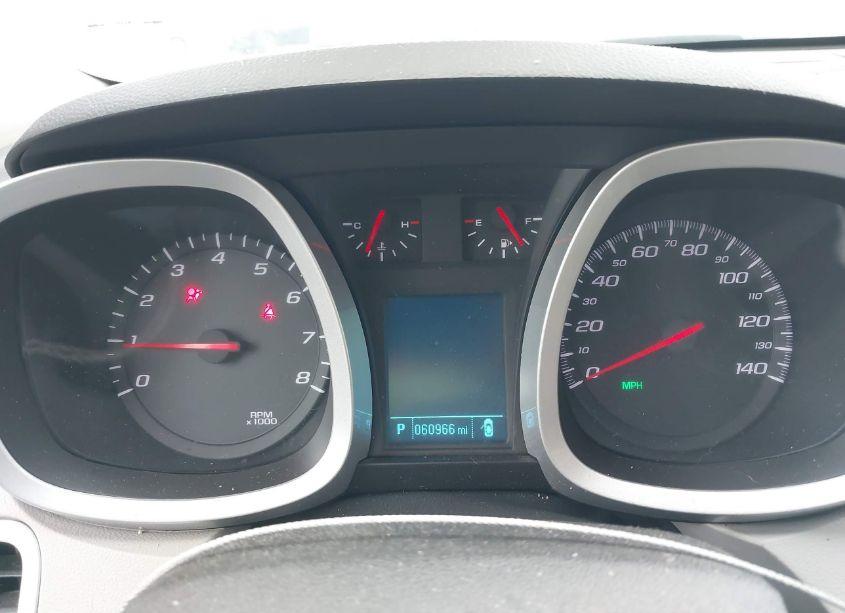 Photo 7 of 2013 Chevrolet Equinox 1LT (VIN 1GNALDEK2DZ125684)