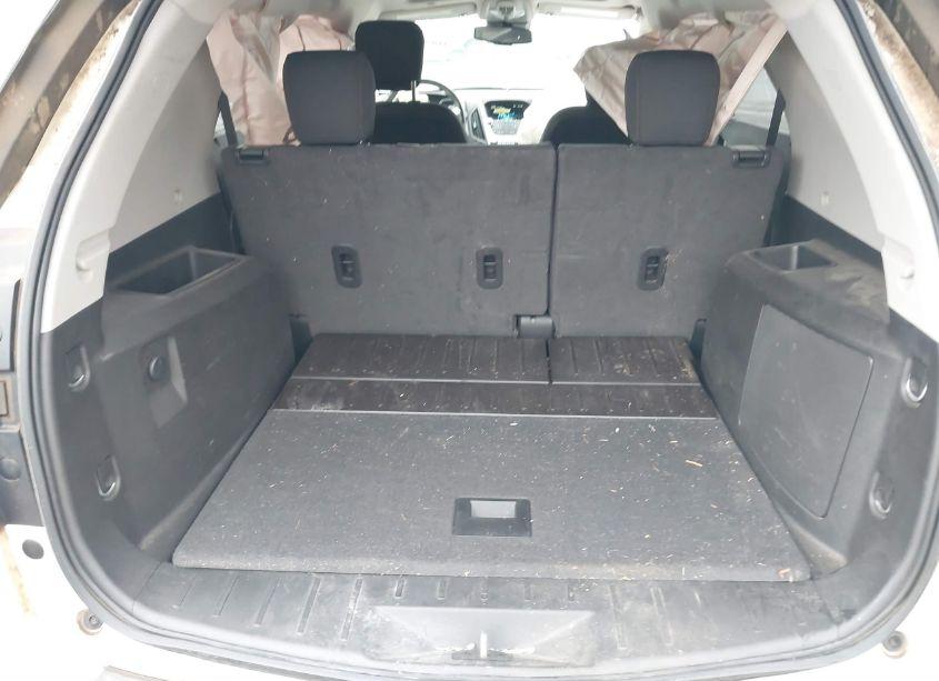 Photo 8 of 2013 Chevrolet Equinox 1LT (VIN 1GNALDEK2DZ125684)