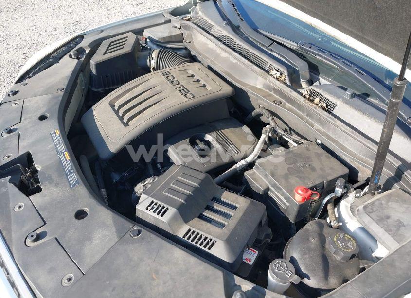 Photo 10 of 2013 Chevrolet Equinox 1LT (VIN 1GNALDEK2DZ131825)