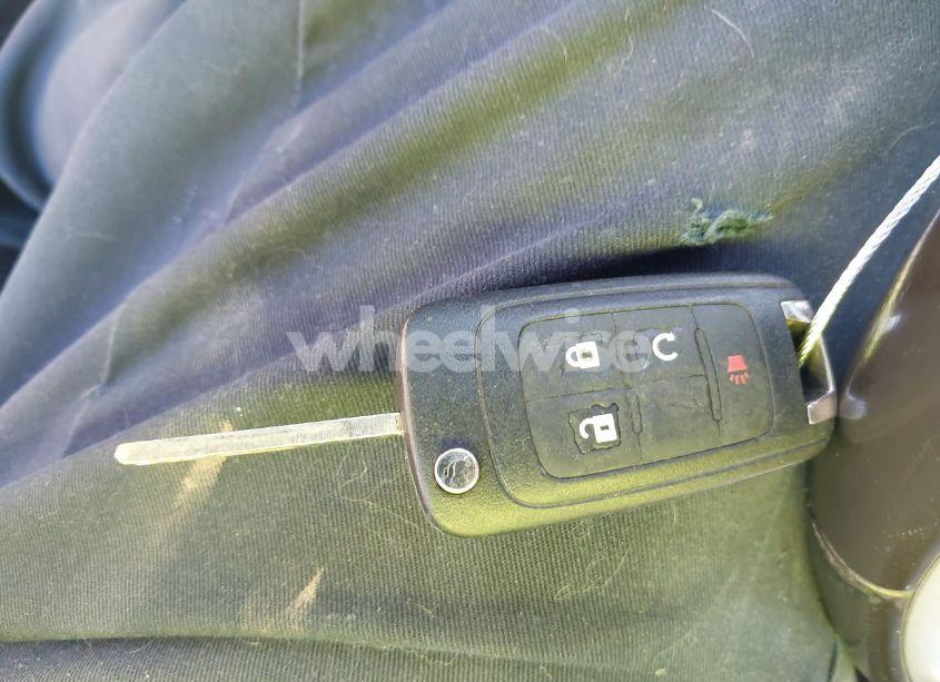 Photo 11 of 2013 Chevrolet Equinox 1LT (VIN 1GNALDEK2DZ131825)