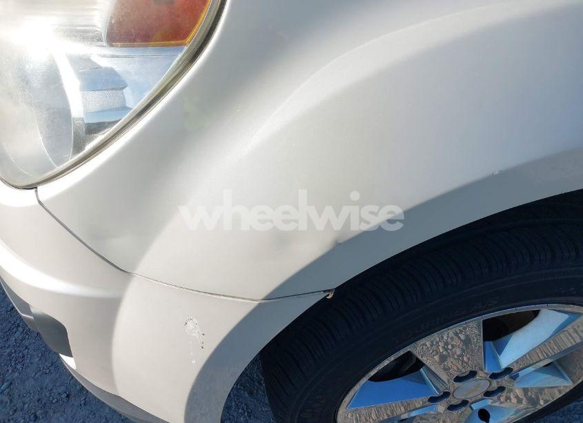 Photo 12 of 2013 Chevrolet Equinox 1LT (VIN 1GNALDEK2DZ131825)